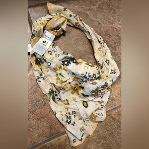 NWT Madewell Neck Scarf